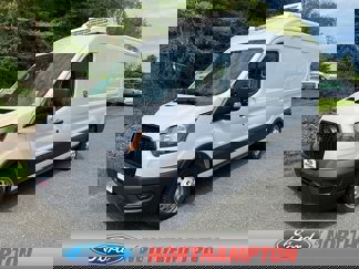New 2025 Ford Transit 250 148 Medium Roof Extended AWD w/ Upfitter Package image 1