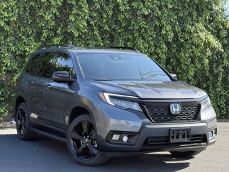 Used 2019 Honda Passport Elite image 1