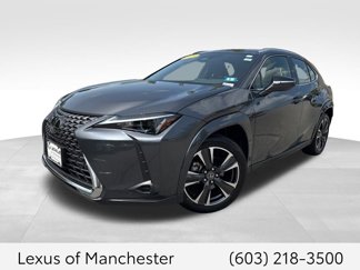 Used 2025 Lexus UX 300h AWD image 1