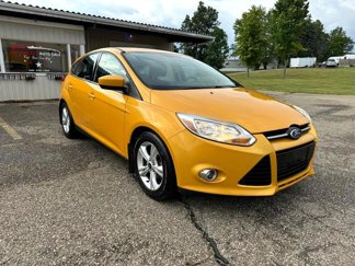 Used 2012 Ford Focus SE image 1
