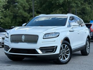 Used 2020 Lincoln Nautilus FWD w/ Equipment Group 101A image 1