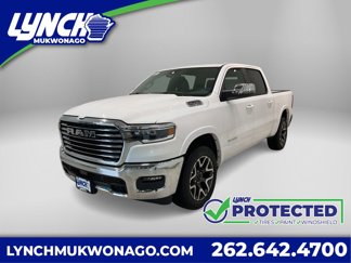 New 2025 RAM 1500 Laramie image 1