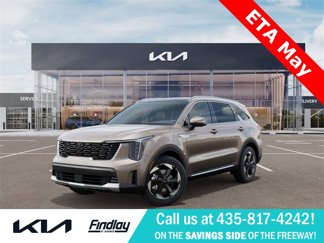 New 2025 Kia Sorento SX Prestige image 1