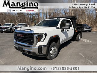 New 2025 GMC Sierra 3500 Pro w/ Convenience Package image 1