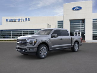 New 2025 Ford F150 Platinum w/ Equipment Group 703A Plus image 1