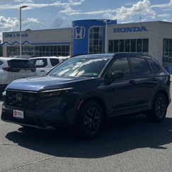 New 2026 Honda CR-V TrailSport image 1