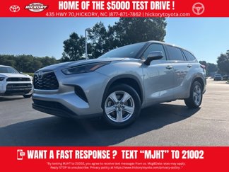 Used 2022 Toyota Highlander L image 1