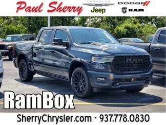 New 2026 RAM 1500 Limited image 1
