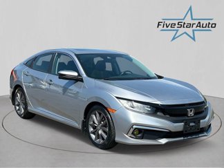 Used 2019 Honda Civic EX image 1