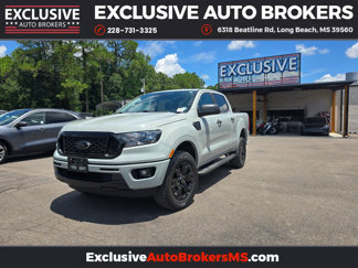 Used 2021 Ford Ranger XLT w/ Equipment Group 301A Mid image 1