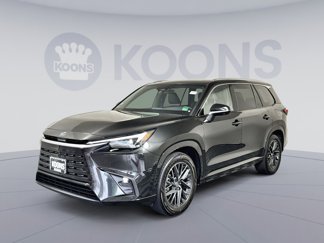 Used 2024 Lexus TX 350 AWD image 1