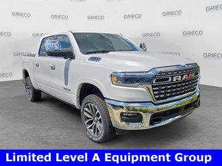 Used 2025 RAM 1500 Limited image 1