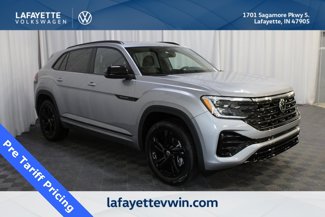 New 2025 Volkswagen Atlas Cross Sport SEL R-Line image 1