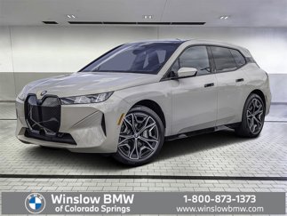 New 2026 BMW iX xDrive45 image 1