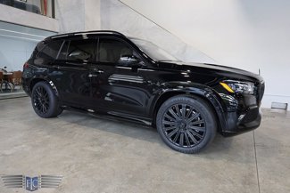 Used 2023 Mercedes-Benz Maybach GLS 600 4MATIC image 1