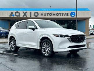 Used 2024 MAZDA CX-5 AWD 2.5 S w/ Premium Package image 1