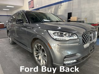 Used 2023 Lincoln Aviator Grand Touring w/ Equipment Group 301A image 1