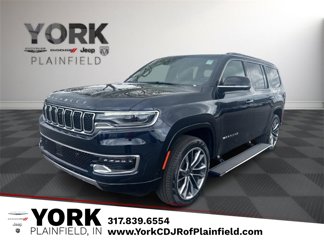 New 2025 Jeep Wagoneer Series III image 1