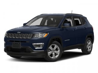 Used 2017 Jeep Compass Trailhawk image 1