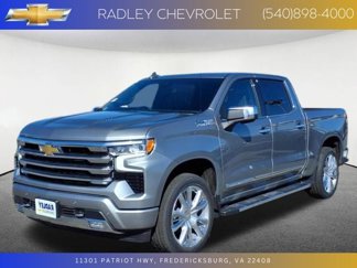 New 2025 Chevrolet Silverado 1500 High Country w/ High Country Premium Package image 1