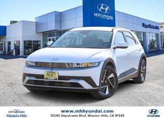 New 2025 Hyundai Ioniq 5 SEL image 1