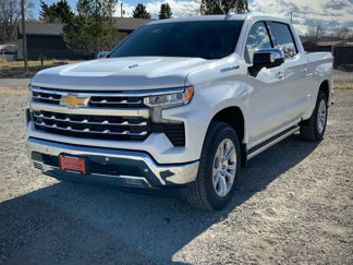New 2025 Chevrolet Silverado 1500 LTZ w/ LTZ Premium Package image 1