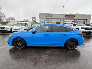 Used 2023 Honda Civic Sport Touring image 1
