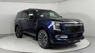 New 2025 Nissan Armada Platinum Reserve image 1