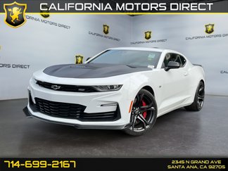 Used 2024 Chevrolet Camaro SS image 1