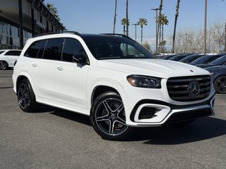 New 2025 Mercedes-Benz GLS 450 4MATIC image 1