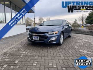 Used 2025 Chevrolet Malibu LT image 1