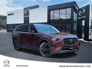 New 2025 MAZDA CX-90 3.3 Turbo w/ Premium Sport Pkg image 1