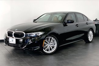 Certified 2023 BMW 330i Sedan w/ Premium Package image 1