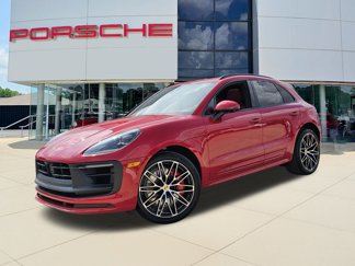 New 2025 Porsche Macan GTS image 1