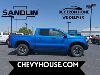 New 2025 Chevrolet Silverado 1500 ZR2 image 1
