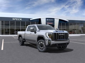 New 2025 GMC Sierra 3500 Denali Ultimate image 1