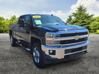 Used 2016 Chevrolet Silverado 2500 LT w/ LT Convenience Package image 1
