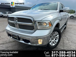 Used 2017 RAM 1500 Laramie Longhorn image 1