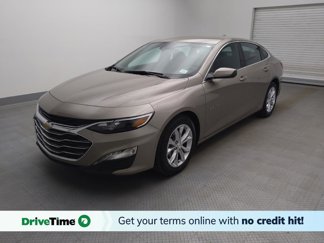 Used 2023 Chevrolet Malibu LT w/ Driver Confidence Package image 1