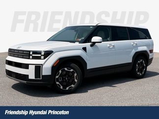 New 2025 Hyundai Santa Fe SE image 1