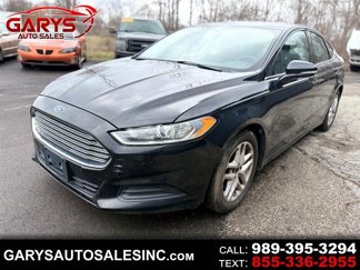 Used 2014 Ford Fusion SE image 1