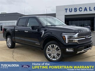 New 2025 Ford F150 Platinum w/ Equipment Group 703A Plus image 1