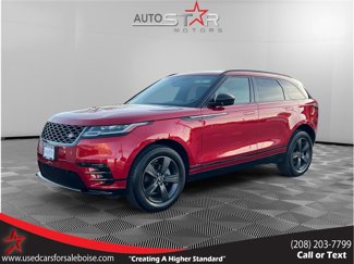 Used 2020 Land Rover Range Rover Velar R-Dynamic S image 1