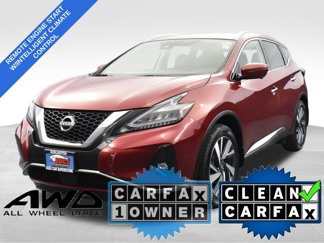 Used 2024 Nissan Murano SL image 1