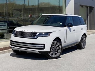 New 2025 Land Rover Range Rover Autobiography image 1