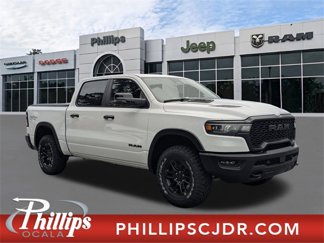 New 2026 RAM 1500 Rebel image 1