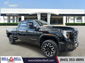 New 2026 GMC Sierra 2500 AT4 w/ Technology Package image 1