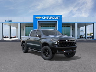 New 2026 Chevrolet Silverado 1500 ZR2 image 1