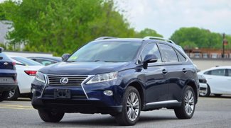 Used 2013 Lexus RX 350 FWD image 1
