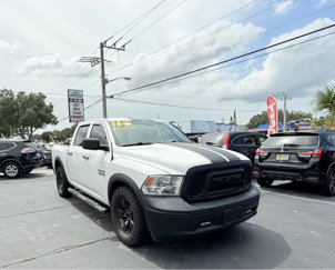 Used 2016 RAM 1500 Tradesman w/ Popular Equipment Group image 1